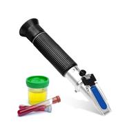Rifrattometro medico clinico portatile ATC for la misurazione della gravità specifica delle proteine del siero e urine, strumento for laboratorio ospedaliero
