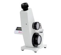 Rifrattometro monoculare di Abbe WYA-2WAJ Apparecchiatura ottica da laboratorio per la rilevazione e l'analisi dell'industria chimica dello zucchero delle bevande alimentari