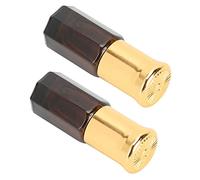 Rifrattometro per Gemmologia Rifrattometro Liquido 14×12×3 2 Flaconi Indice di Rifrazione Fluido Olio 3ml Ciascuno 1.300-1.800 Ri per Rifrattometri per Gemme