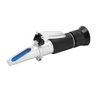 Rifrattometro per sciroppi, tester di concentrazione Rifrattometro ad alta precisione 28-62% brix per l'industria alimentare per la casa per l'agricoltura