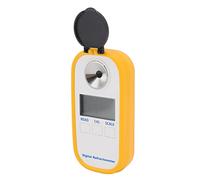 Rifrattometro Portatile Display Digitale Accurato Misuratore di Zucchero Tascabile Brix per Frutta per Pera Anguria