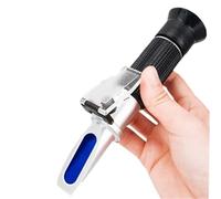 Rifrattometro portatile for alcol 0-80 ATC, misuratore di for liquori, contenuto vino e