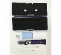 RIFRATTOMETRO PORTATILE MOD.107 ACT BRIX 0-32% BABO 0-27 PER MOSTI