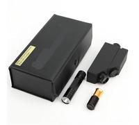 Rifrattometro professionale for pietre preziose con luce LED, doppio rifrattometro, strumento for testare gli smeraldi nei gioielli