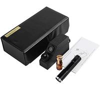 Rifrattometro professionale per gemme, rifrattometro di gioielli portatile con torcia tascabile, per la gemma del diamante