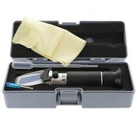 RIFRATTOMETRO PROFESSIONALE PER VINO PER LA MISURAZIONE DI ZUCCHERO NEL MOSTO