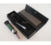 Rifrattometro scala 0-32% Brix uva kiwi - made in Italy -TR32ATC