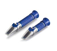 Rifrattometro tenuto in mano analogico - ORA-10BA core ambito zucchero Brix 0-10% (0,1% divisione) con ATC