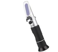 Rifrattometro Zucchero Acqua Misuratore Salinità Tester Nacl Saccarimetro Brix 0-32% 0-28% Idrometro