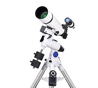 Rifrattore astronomico con ingrandimento elevato e osservazione ad alta definizione per visione notturna a doppio scopo, è una scelta eccellente per osservare il cielo