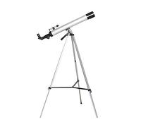 , Rifrattore astronomico con riflettore a treppiede per bambini principianti Ottimo regalo di astronomia per bambini per esplorare la luna e i pianeti