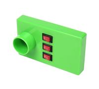 Rifrazione della luce Rifrazione Dimostrazione Puntelli Ottica Geometrica Esperimenti Strumento Educativo per Studenti Insegnanti Fisica Forniture didattiche