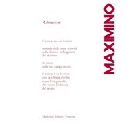Rifrazioni. Ediz. con testo a fronte in portoghese