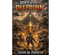 Rift of the Deepborn: The Earthquake Wars (Book I)