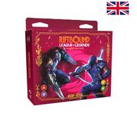 Riftbound League of Legend Vendetta Showdown Deck - Eng
