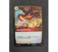 Riftbound League of Legends - Blazing Scorcher - Promo Eng