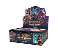 Riftbound League of Legends: Origins Booster Box 24 Buste (ENG) UVS Games