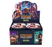 Riftbound League of Legends Origins Booster Box ENG Sealed NEW