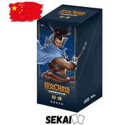 RIFTBOUND LEAGUE OF LEGENDS SET 1 ORIGINS BOOSTER BOX SLIM CHINESE CHN
