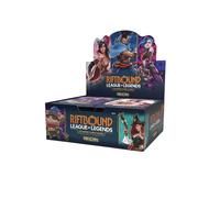 Riftbound League of Legends Set One Origins Booster Box ENG
