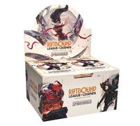 Riftbound: League of Legends SPIRITFORGED Booster Box ENG