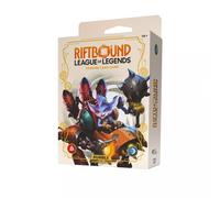 Riftbound League of Legends: Spiritforged - Champion Deck Rumble - English