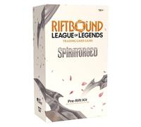Riftbound League of Legends Spiritforged Pre-Rift Kit Prerelease Eng