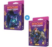 Riftbound League of Legends TCG 2x Champion Deck UNLEASHED - ENG PREORDER