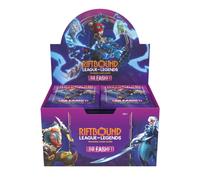 Riftbound League of Legends TCG Booster Box UNLEASHED - ENG ENGLISH PREORDER