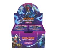 Riftbound League of Legends TCG Booster Box UNLEASHED - ENG PREORDER 08/05/2026