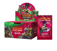 Riftbound League of Legends TCG Booster Box VENDETTA - ENG ENGLISH