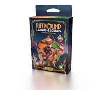 Riftbound: League of Legends TCG deck lee sin eng ready to ship