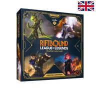 Riftbound League of Legends TCG Origins Proving Grounds - Eng