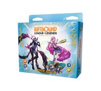 Riftbound League of Legends TCG Radiance Showdown Deck Seraphine vs Evelynn - E