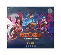 Riftbound: League of Legends TCG - Rune Battlefield Advanced Box (12 buste) CHN