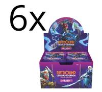 Riftbound League of Legends TCG Sealed Case UNLEASHED - ENG ENGLISH PREORDER