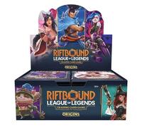 Riftbound League of Legends TCG Set One Origins Booster Box ENG - Presale WAVE 2
