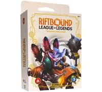RIFTBOUND: LEAGUE OF LEGENDS TCG - SPIRITFORGED CHAMPION DECK RUMBLE - ENGLISH