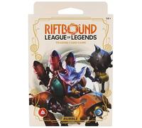 Riftbound: League of Legends TCG Spiritforged - Champion Deck: Rumble - Personaggio pronto per giocare, gioco di carte collezionabili, costruzione di mazzi, unità e incantesimi