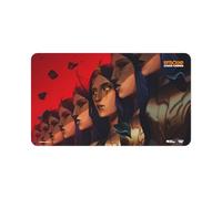Riftbound: League of Legends TCG - Tappeto da gioco scatenato: Leblanc, Ingannatore