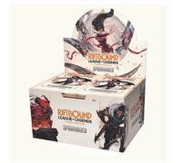 Riftbound League of Legends TCG Two Spiritforged Box 24 Buste ENG