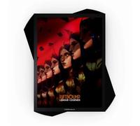Riftbound League of Legends TCG UNLEASHED 100 ART SLEEVES - LEBLANC