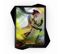 Riftbound League of Legends TCG UNLEASHED 100 ART SLEEVES - MASTER YI