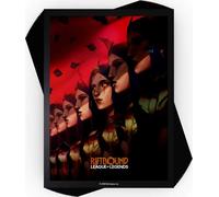 Riftbound: League of Legends TCG - Unleashed Art Sleeves: LeBlanc, Deceiver (100