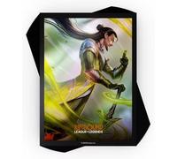 Riftbound: League of Legends TCG - Unleashed Art Sleeves: Master Yi, Wuju Master