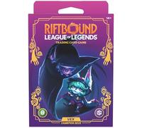 Riftbound: League of Legends TCG Unleashed - Champion Deck: Vex - Personaggio pronto per giocare, gioco di carte collezionabili, costruzione mazzo battaglia, gioca lento e costante