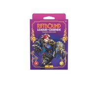 Riftbound: League of Legends TCG - Unleashed Champion Deck: Vi - Display Carte