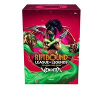 Riftbound League of Legends TCG Vault Bundle VENDETTA English