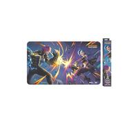 Riftbound League of Legends TCG VENDETTA BOUND EDGE PLAYMAT 1 - VI vs JINX