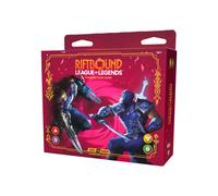 Riftbound: League of Legends TCG - Vendetta Champion Deck Showdown: Zed vs Shen